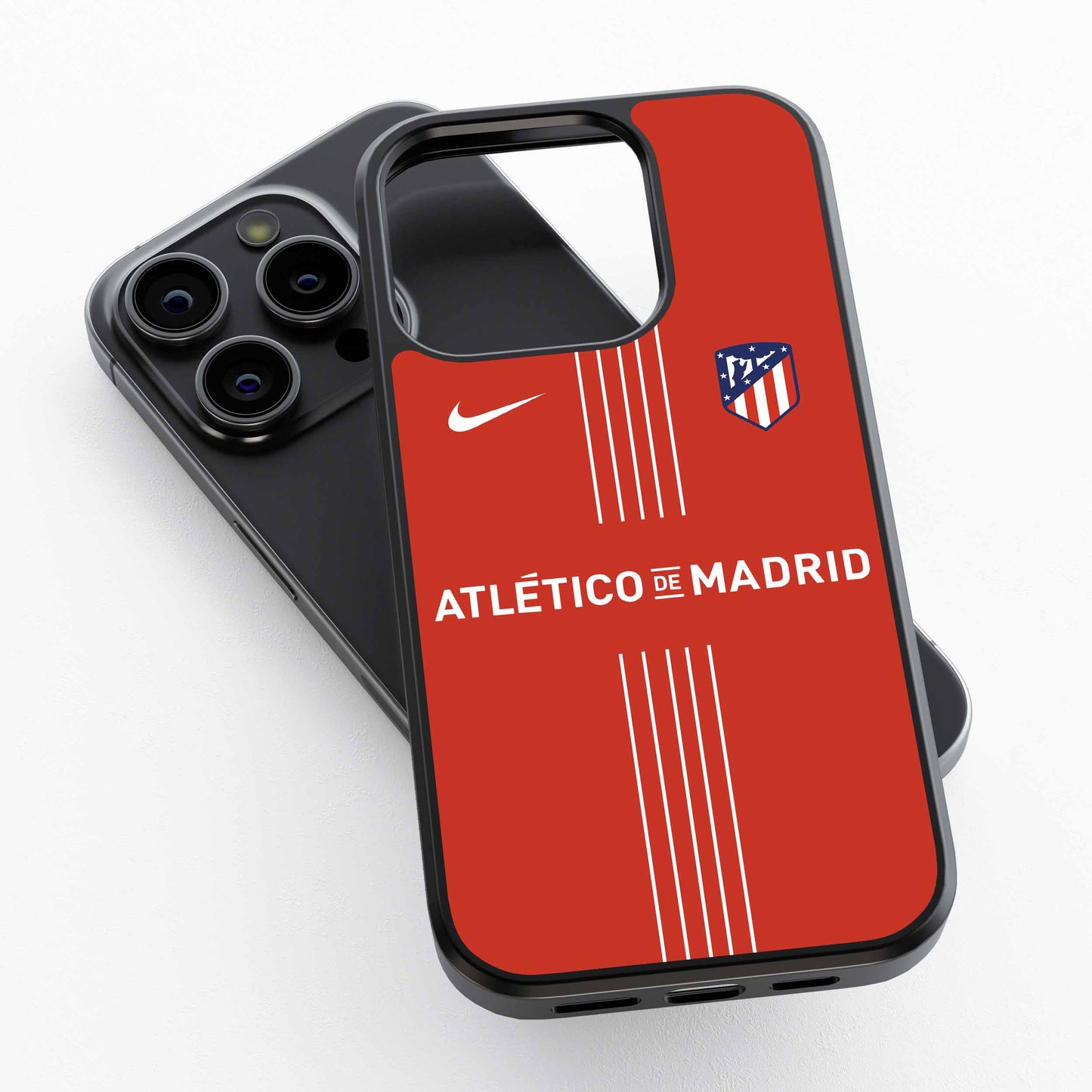 Atlético de Madrid 2 Cases
