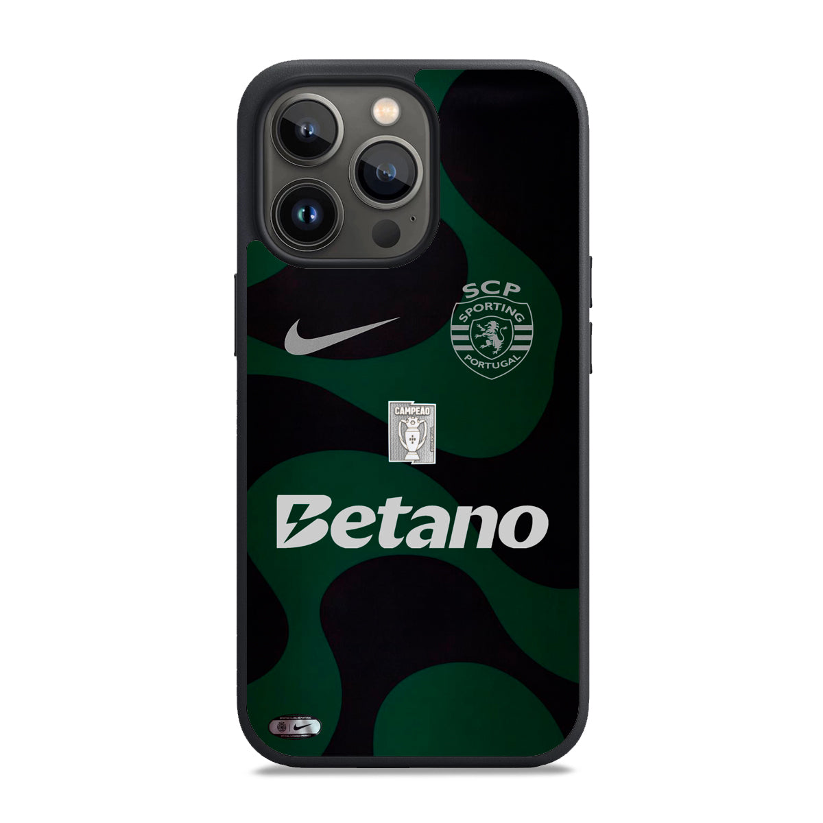 Capa Sporting Padrão Tropa