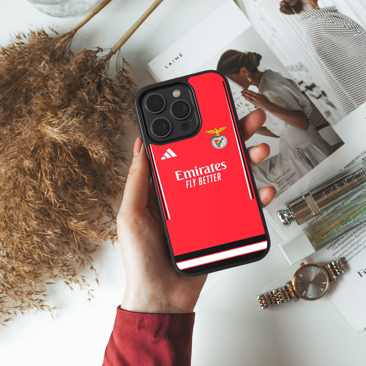 Capa Benfica 2