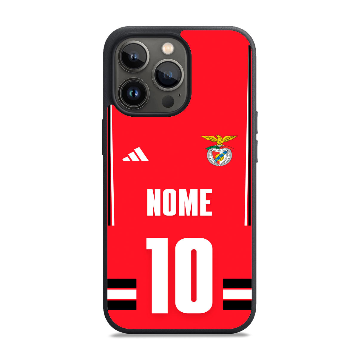 Capa Benfica 4 (Personalizável)