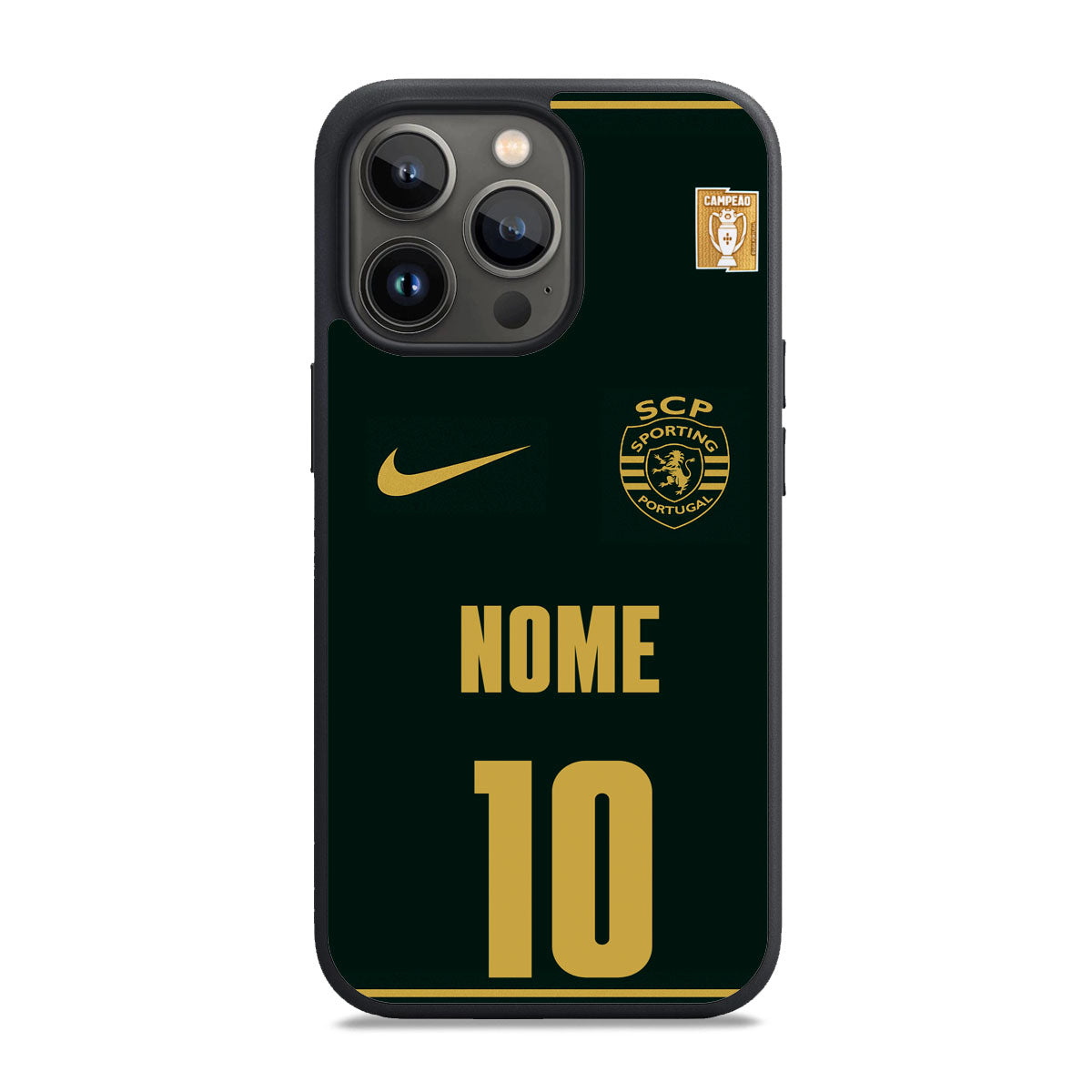 Capa Sporting 5 (Personalizável)