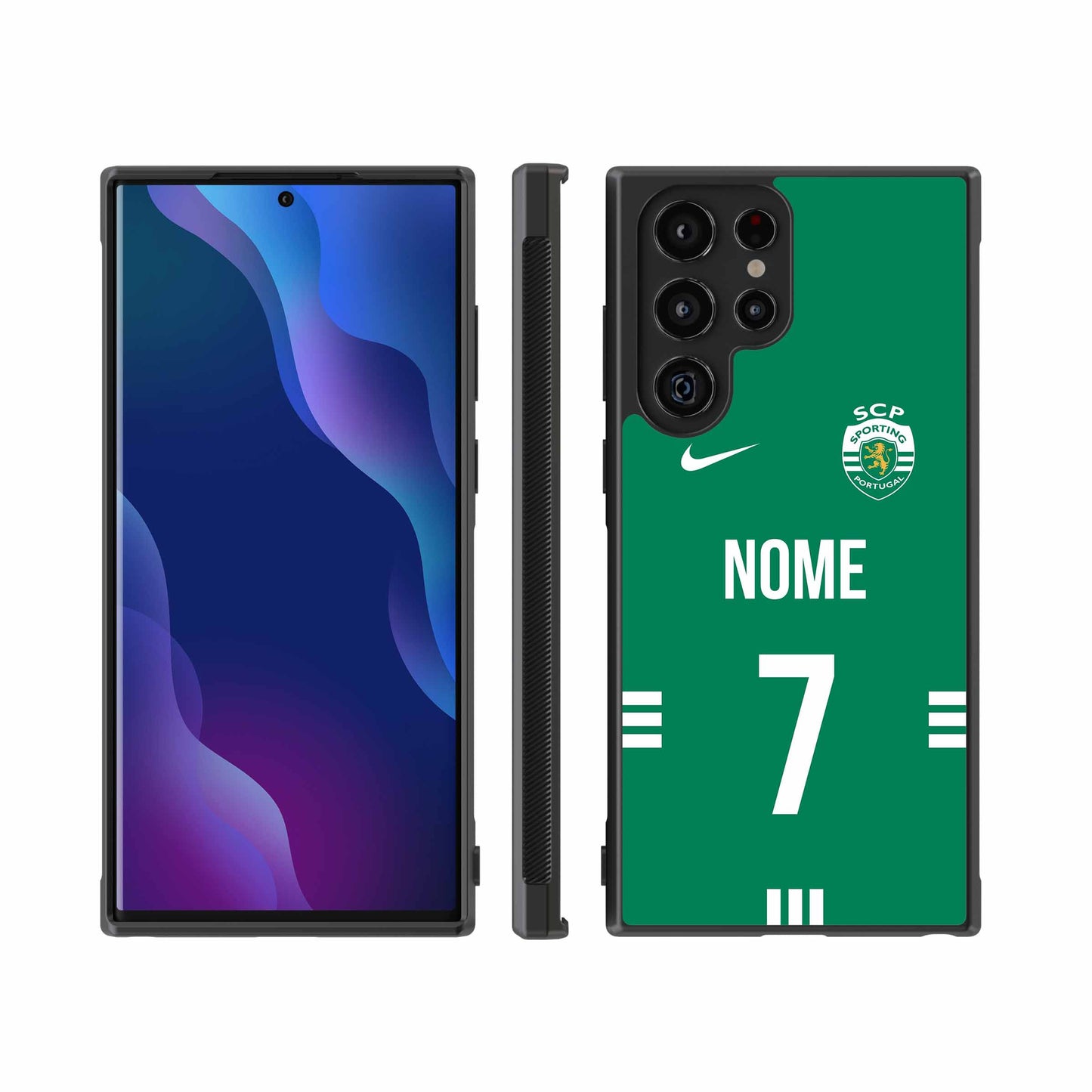 Sporting 4 Covers (Customizable)