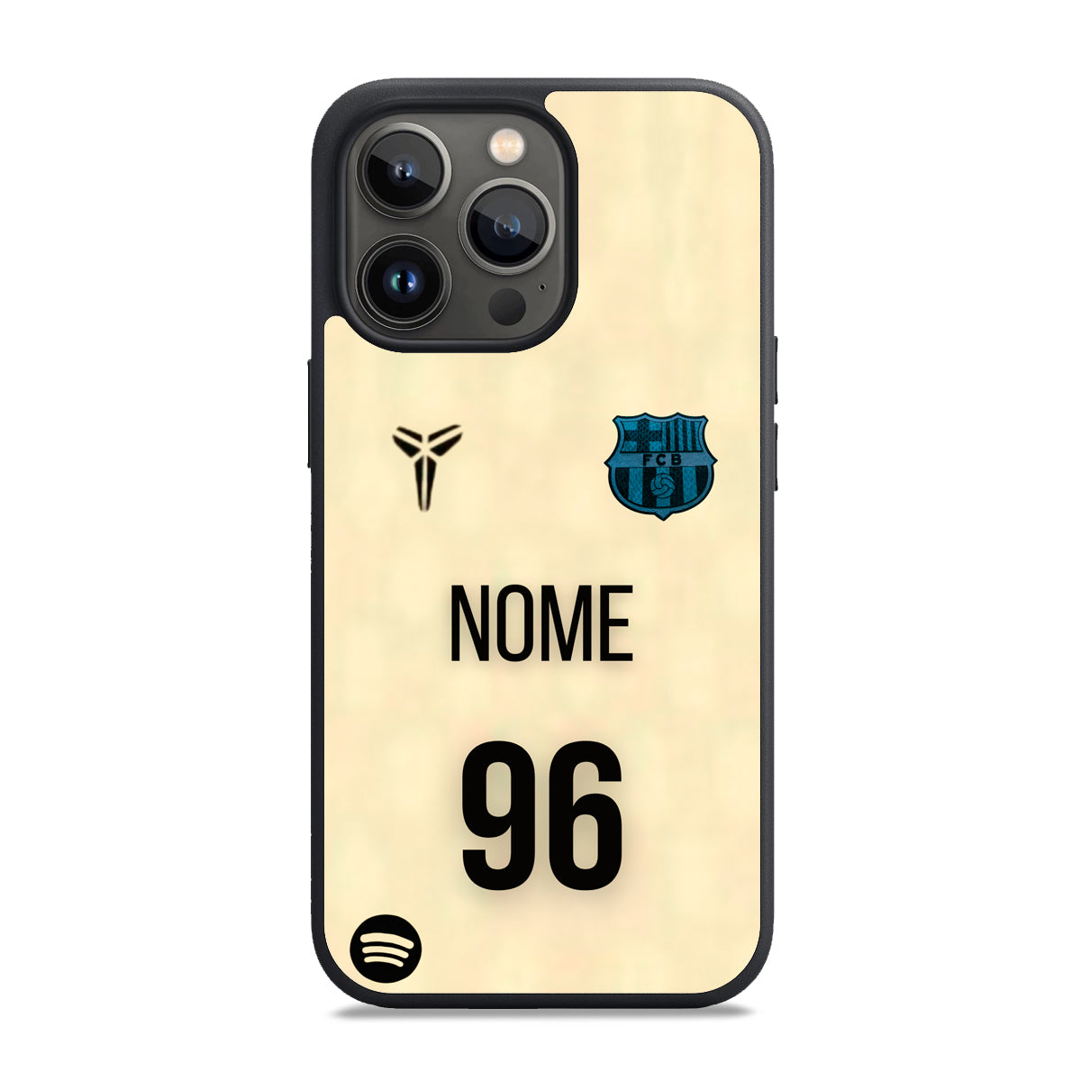 Fundas Barcelona 4 (Personalizable)