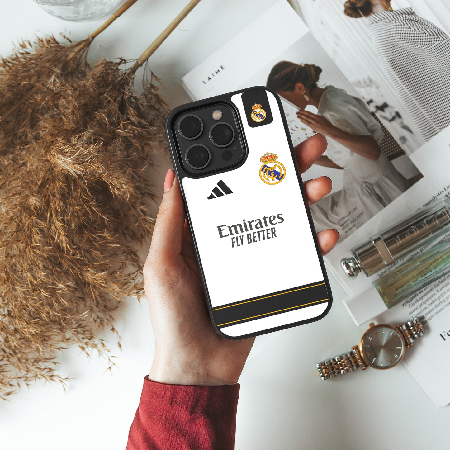 Fundas Real Madrid P 25/26