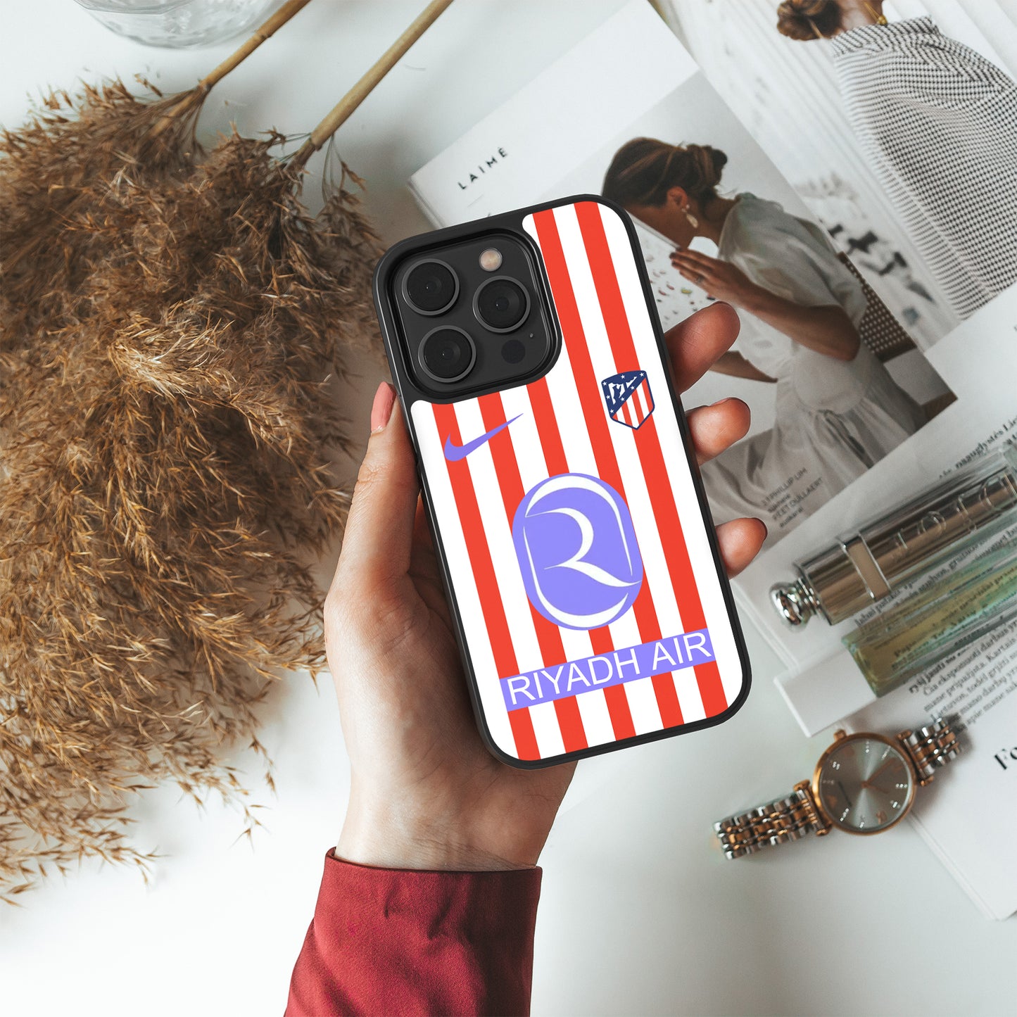 Fundas Atlético Madrid P 25/26