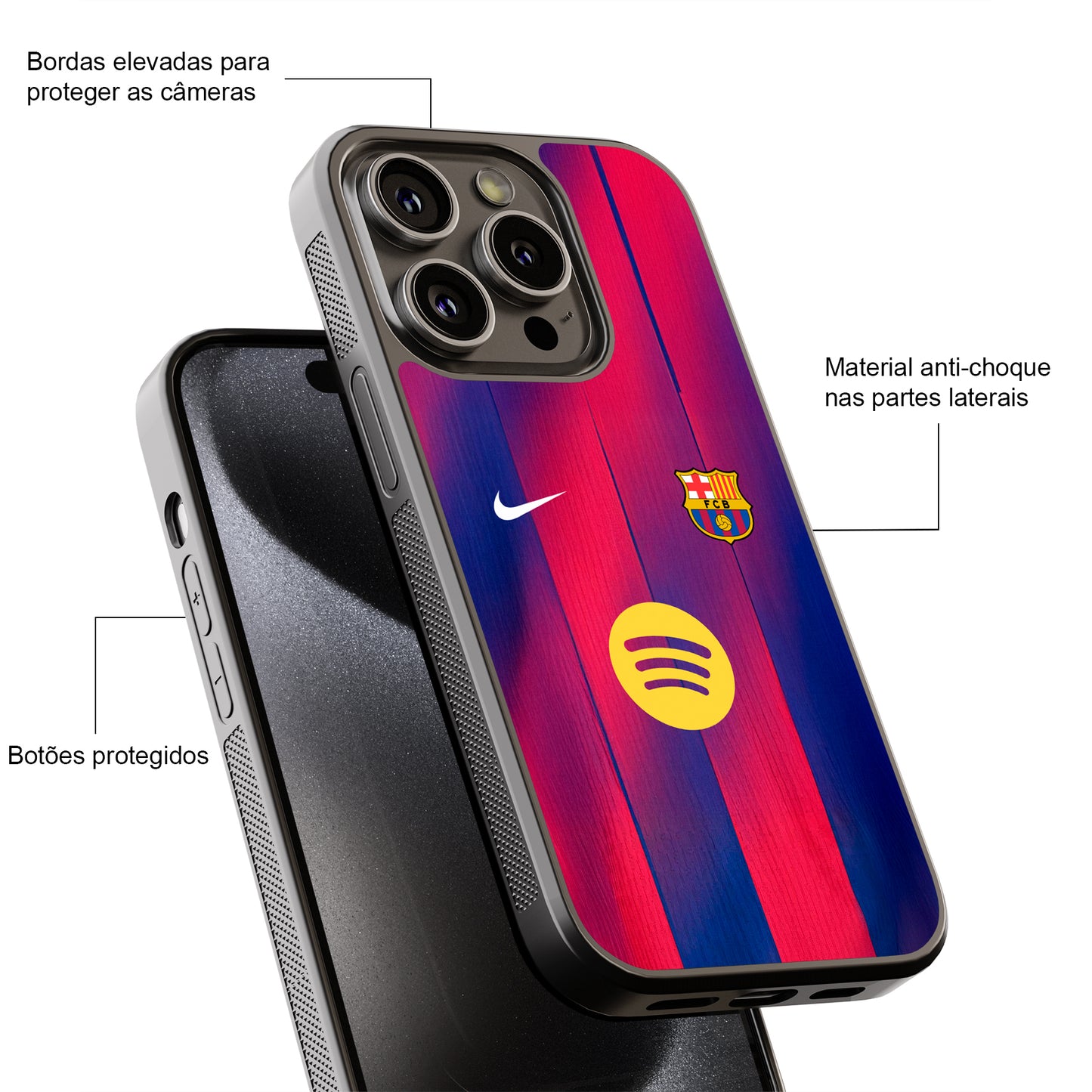 Fundas Barcelona P 25/26