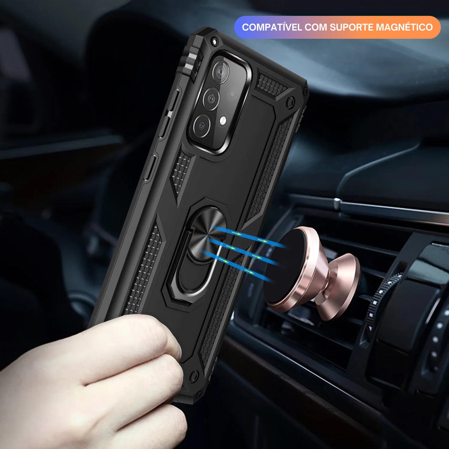 Capas Armour Samsung