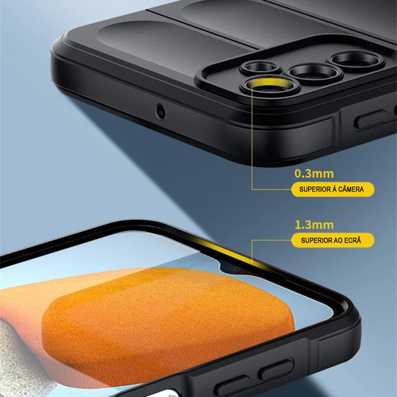 Capas Anti-Choque Samsung