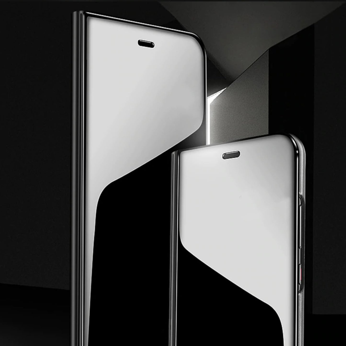 Capas do Tipo Livro Huawei