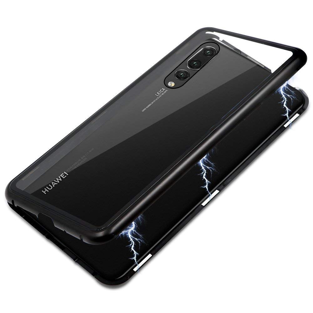 Capas Magnéticas com Vidro Huawei