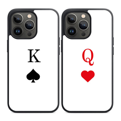 King and Queen covers 