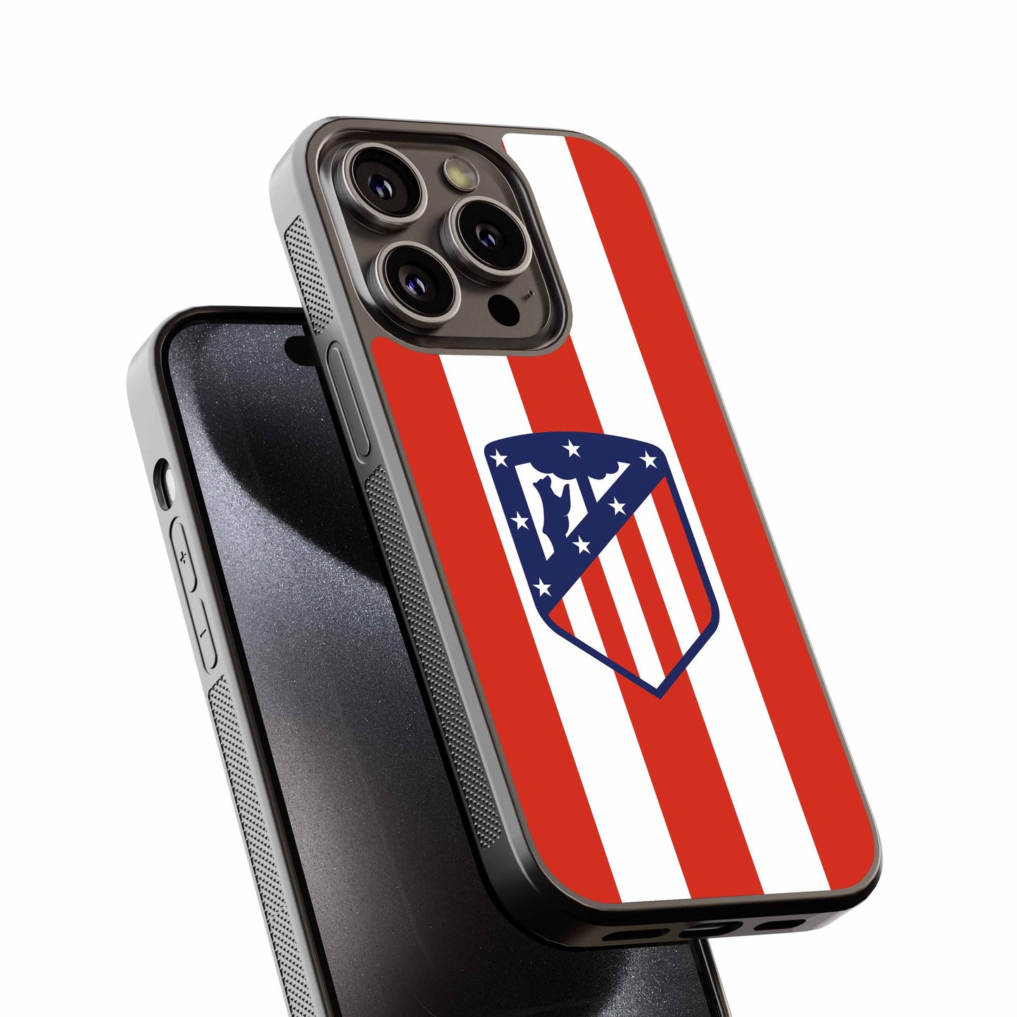 Atlético de Madrid 1 covers