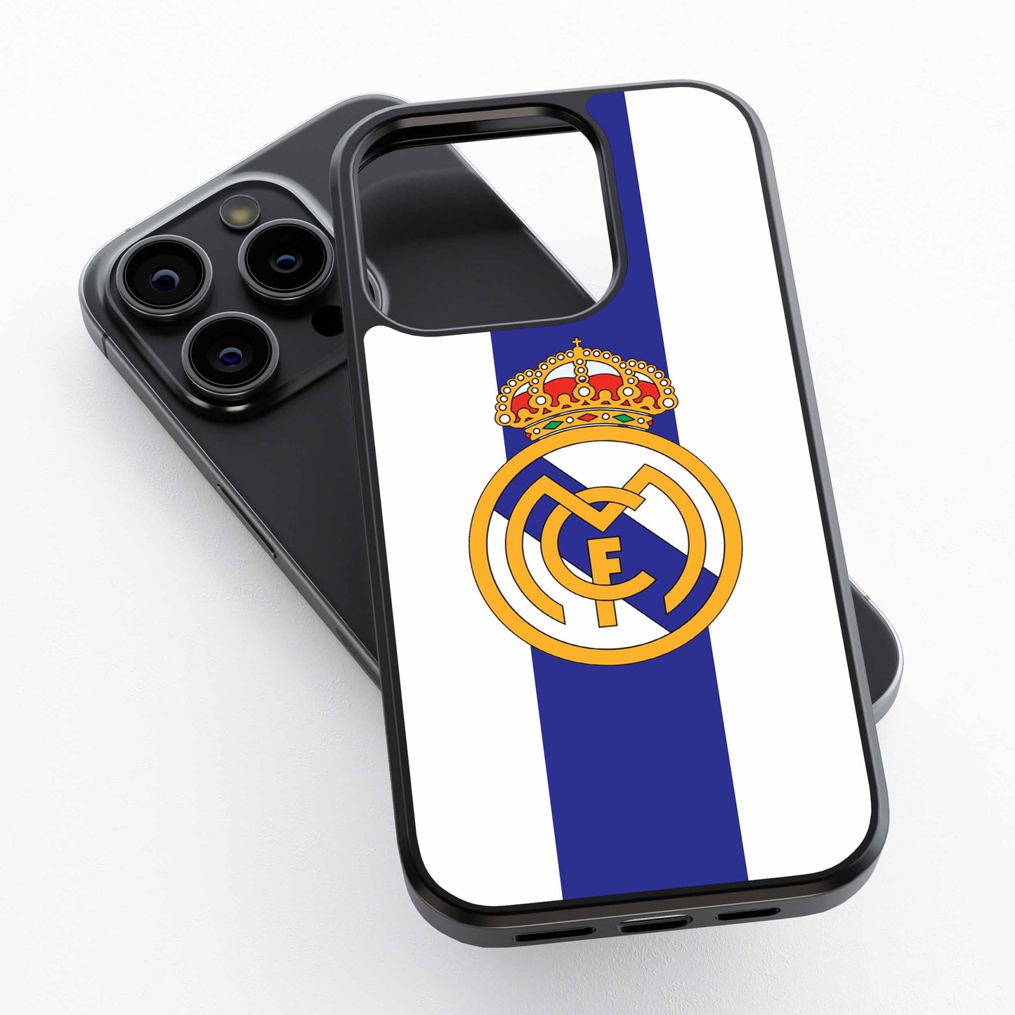 Real Madrid 1 covers