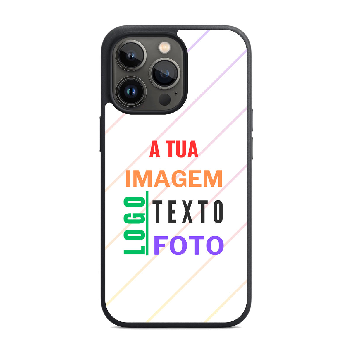 Capas Personalizáveis