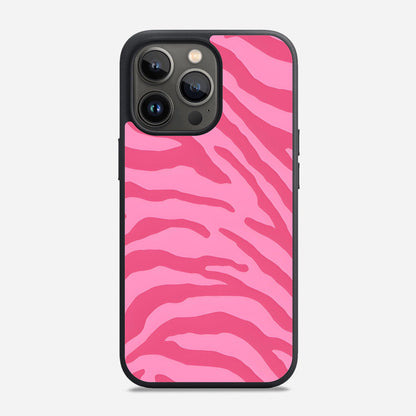 Capas Zebra Rosa