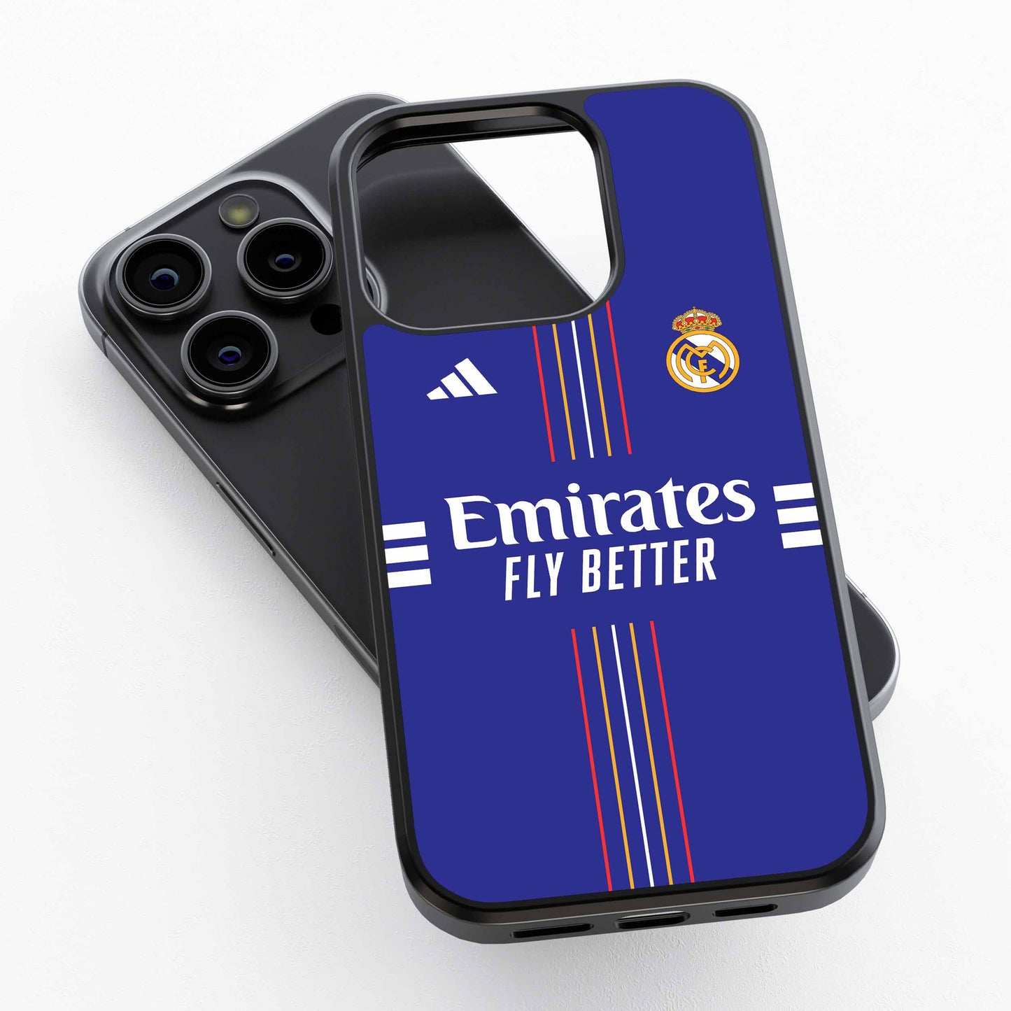 Real Madrid 2 covers