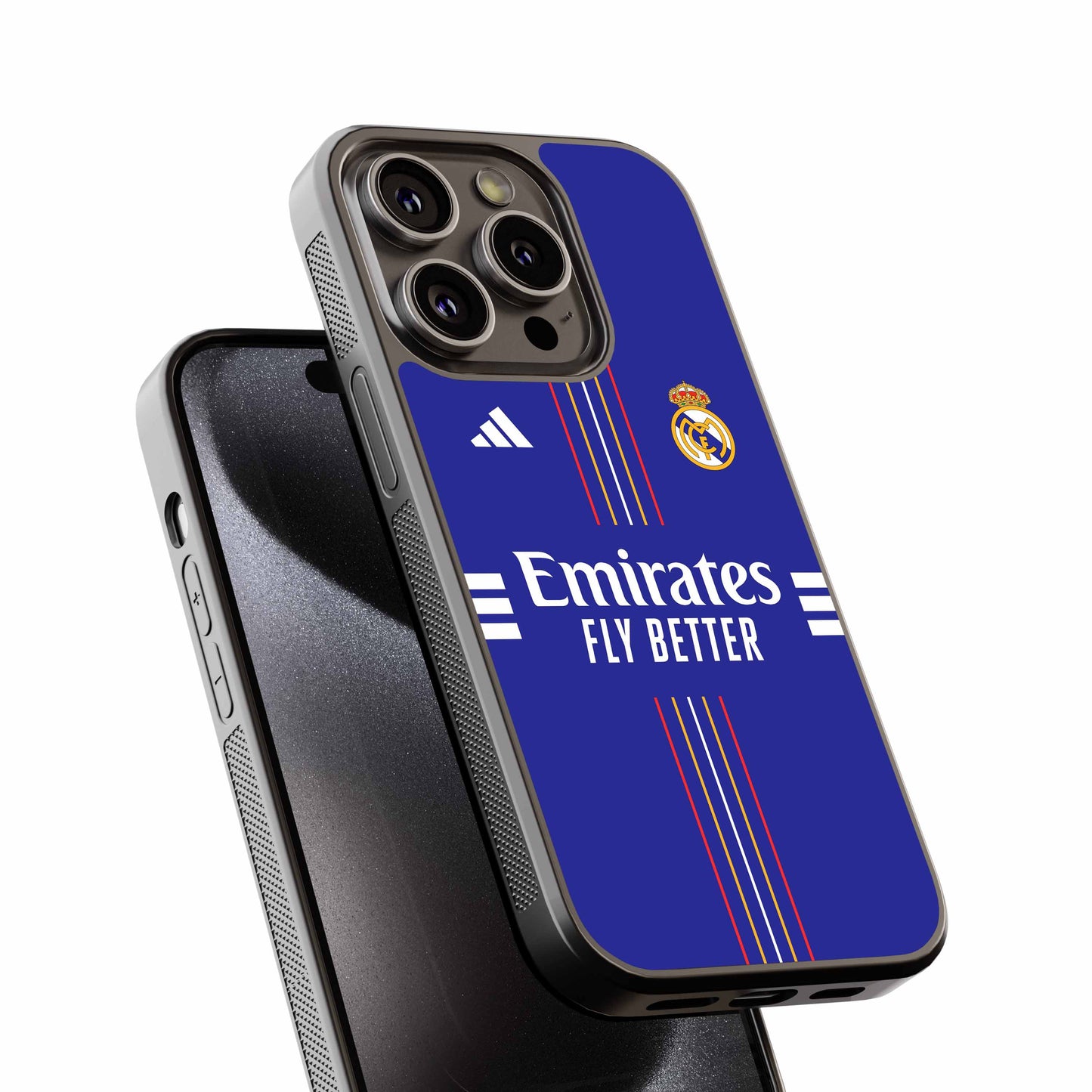 Fundas Real Madrid 2