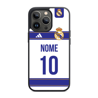 Real Madrid 3 Portadas (Personalizables)