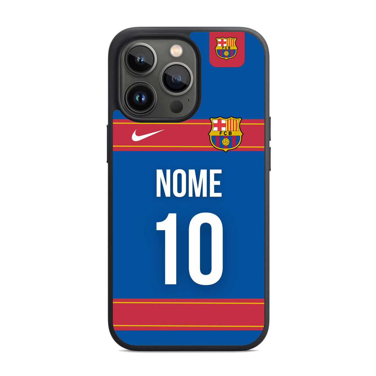 Capas Barcelona 3 (Personalizáveis)