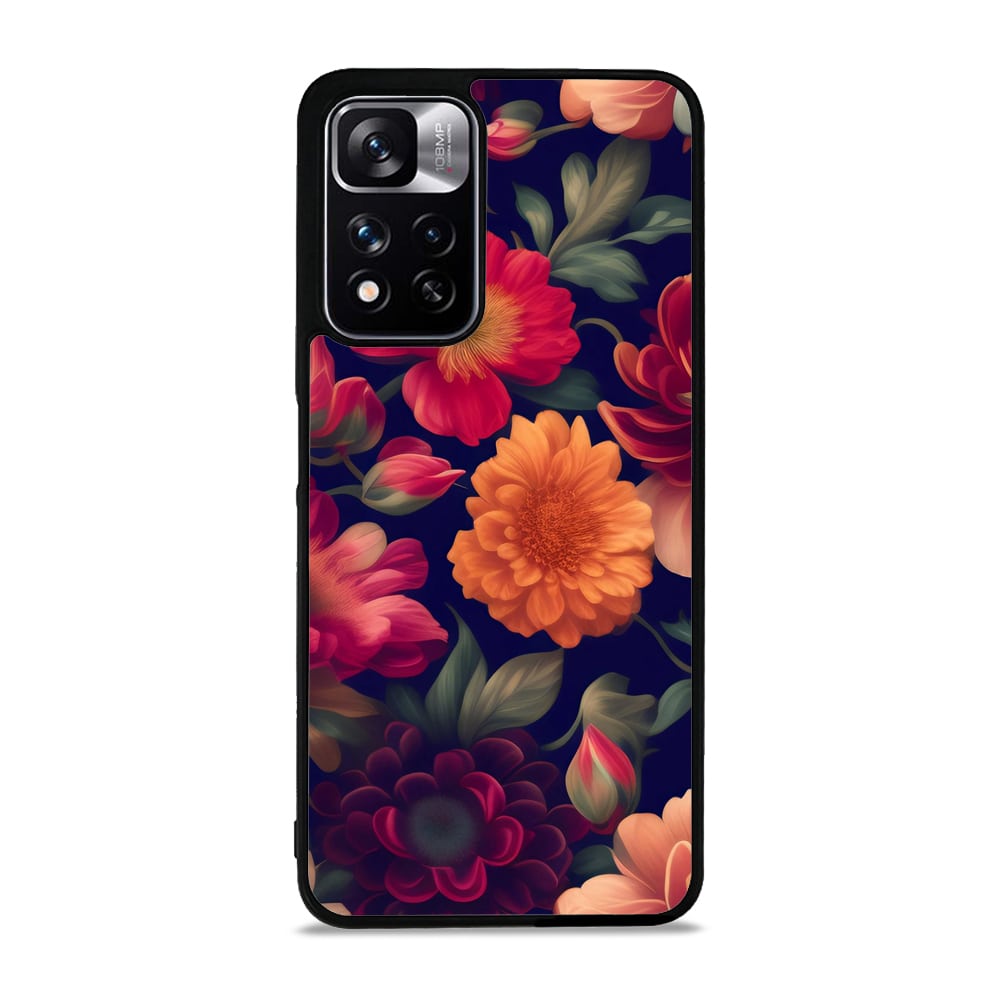 Capas Mix Flores