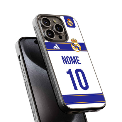 Real Madrid 3 Covers (Customizable)