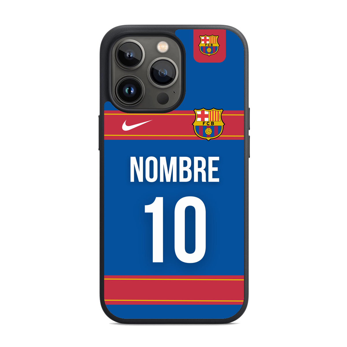 Fundas Barcelona 3 (Customizable)