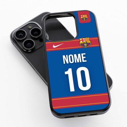 Capas Barcelona 3 (Personalizáveis)