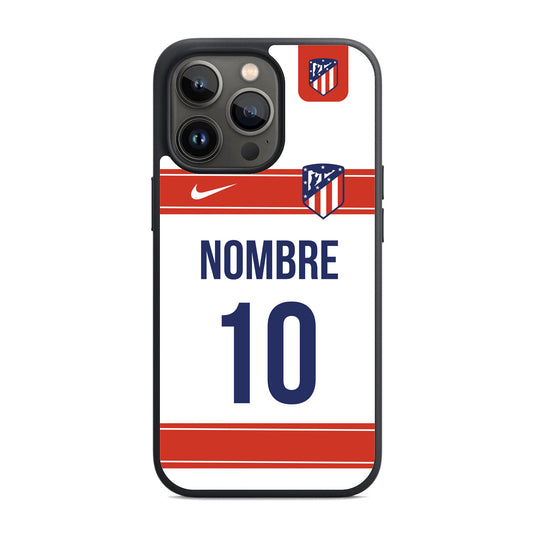 Fundas Atlético de Madrid 3 (Personalizables)