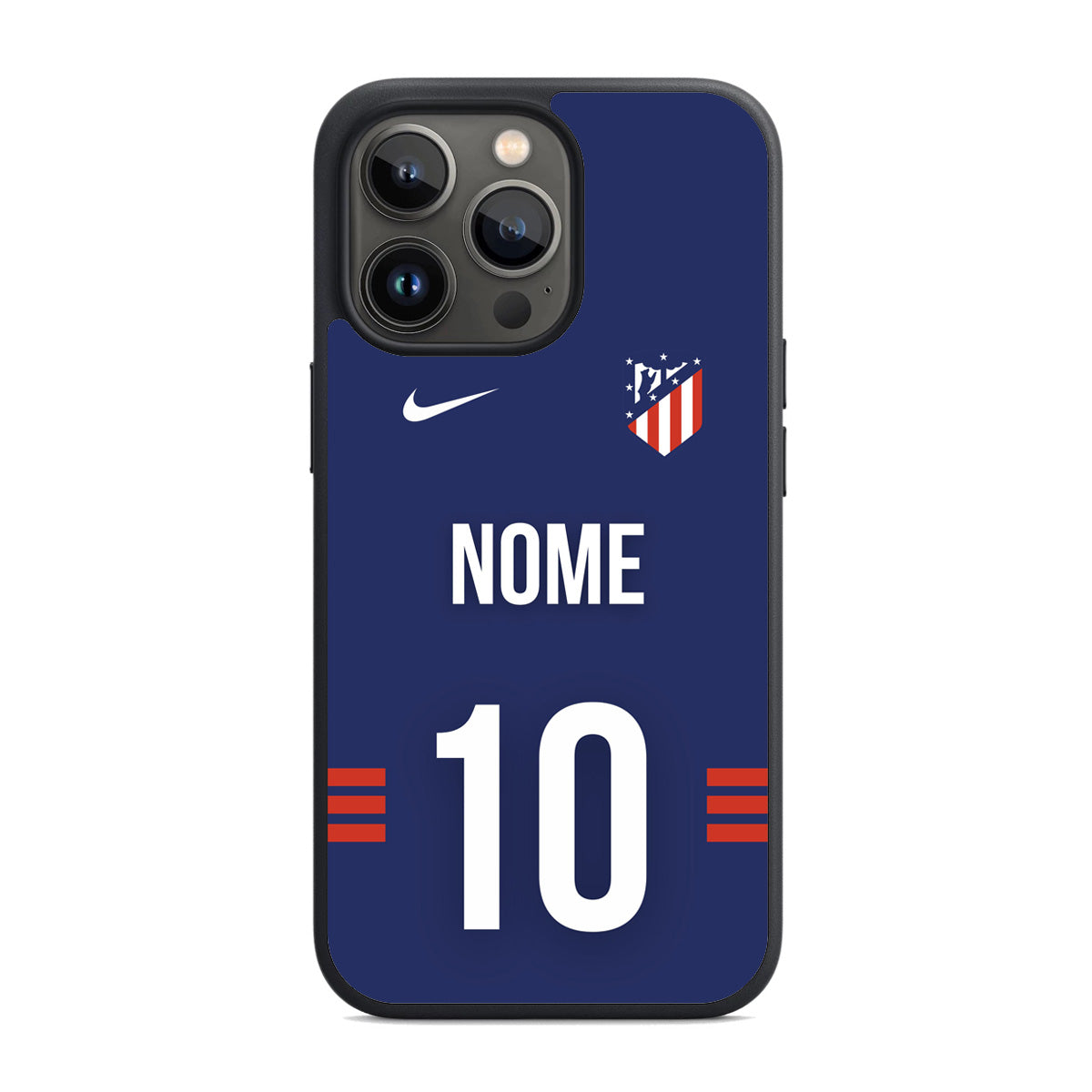 Capas Atlético de Madrid 4 (Personalizáveis)