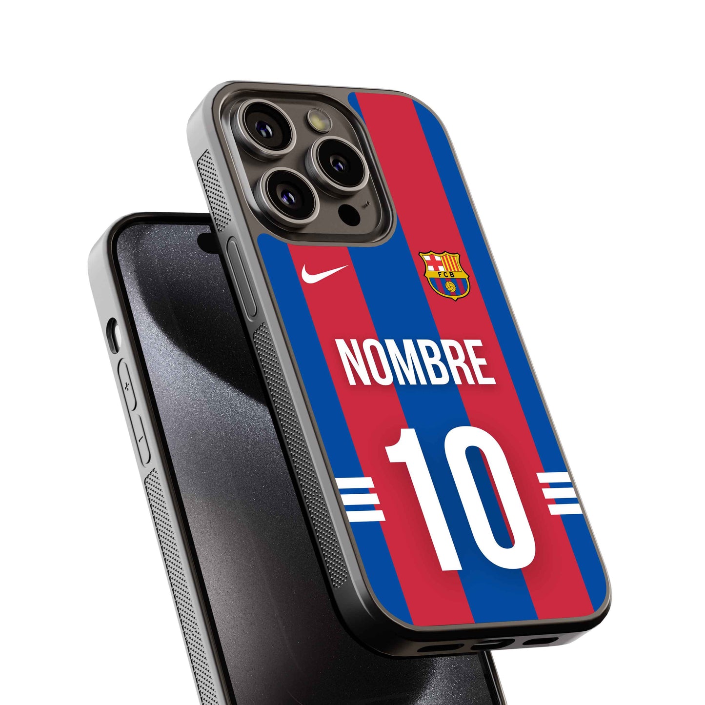 Fundas Barcelona 4 (Personalizables)