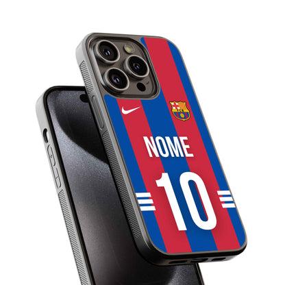 Capas Barcelona 4 (Personalizáveis)