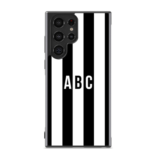 Cubiertas en blanco y negro (personalizables) 