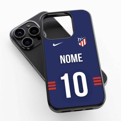 Atlético de Madrid 4 Covers (Customizable)