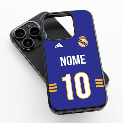 Real Madrid 4 Covers (Customizable)