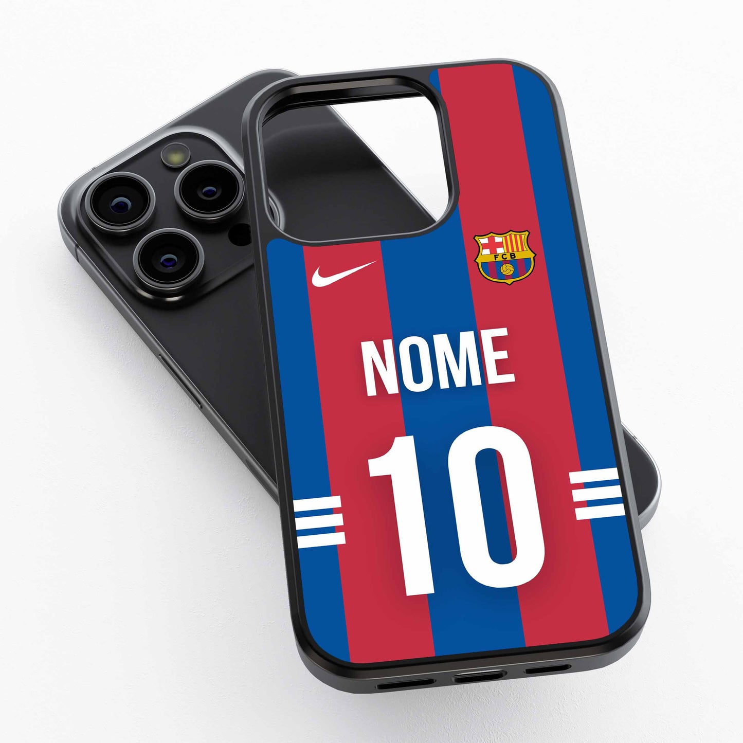 Capas Barcelona 4 (Personalizáveis)