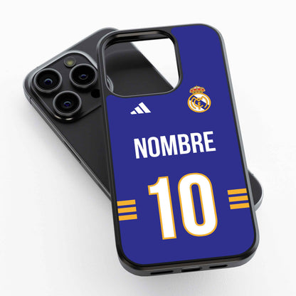 Fundas Real Madrid 4 (Personalizables)