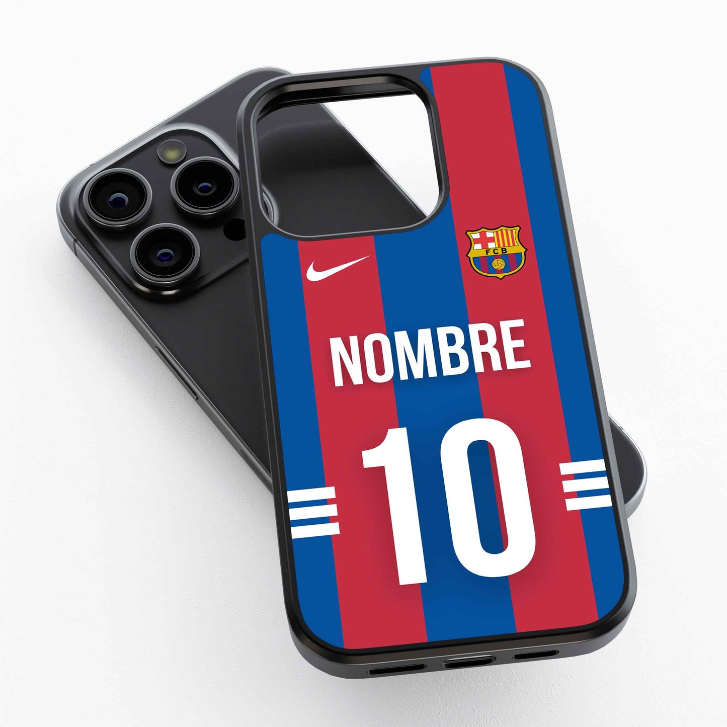 Fundas Barcelona 4 (Customizable)