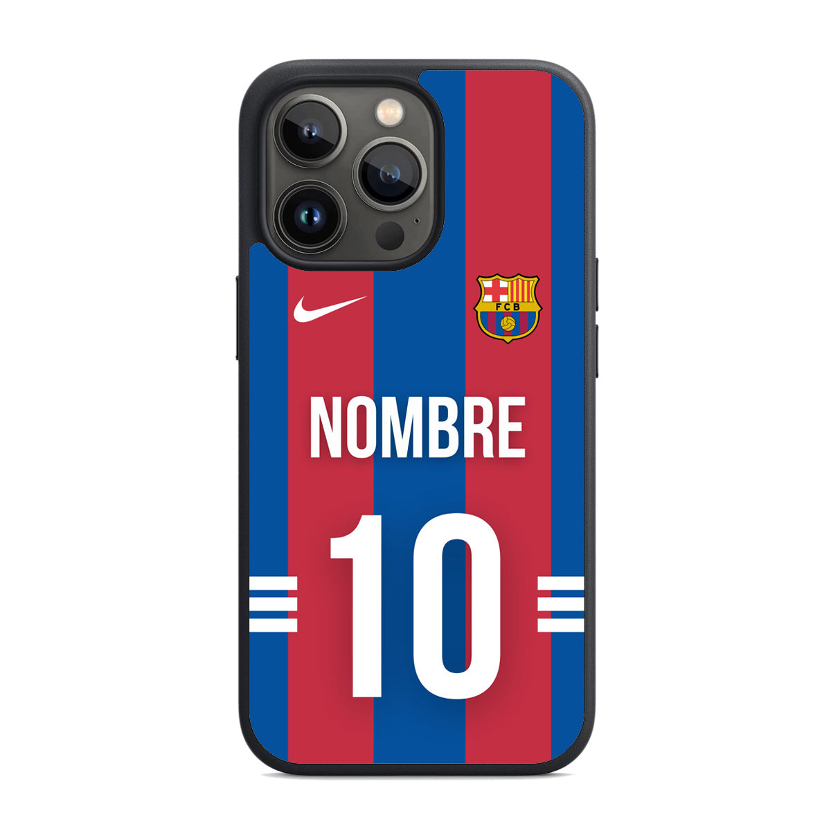 Fundas Barcelona 4 (Customizable)