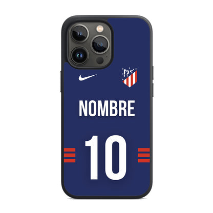 Fundas Atlético de Madrid 4 (Customizable)