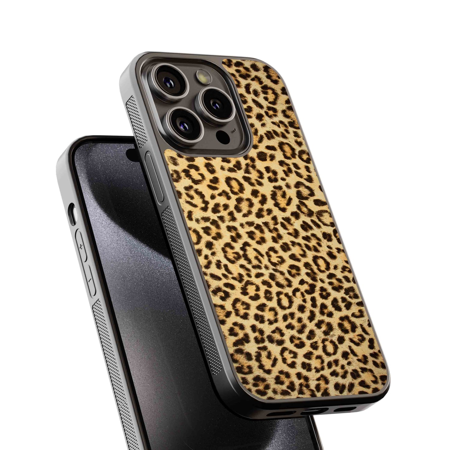 Leopard Covers 