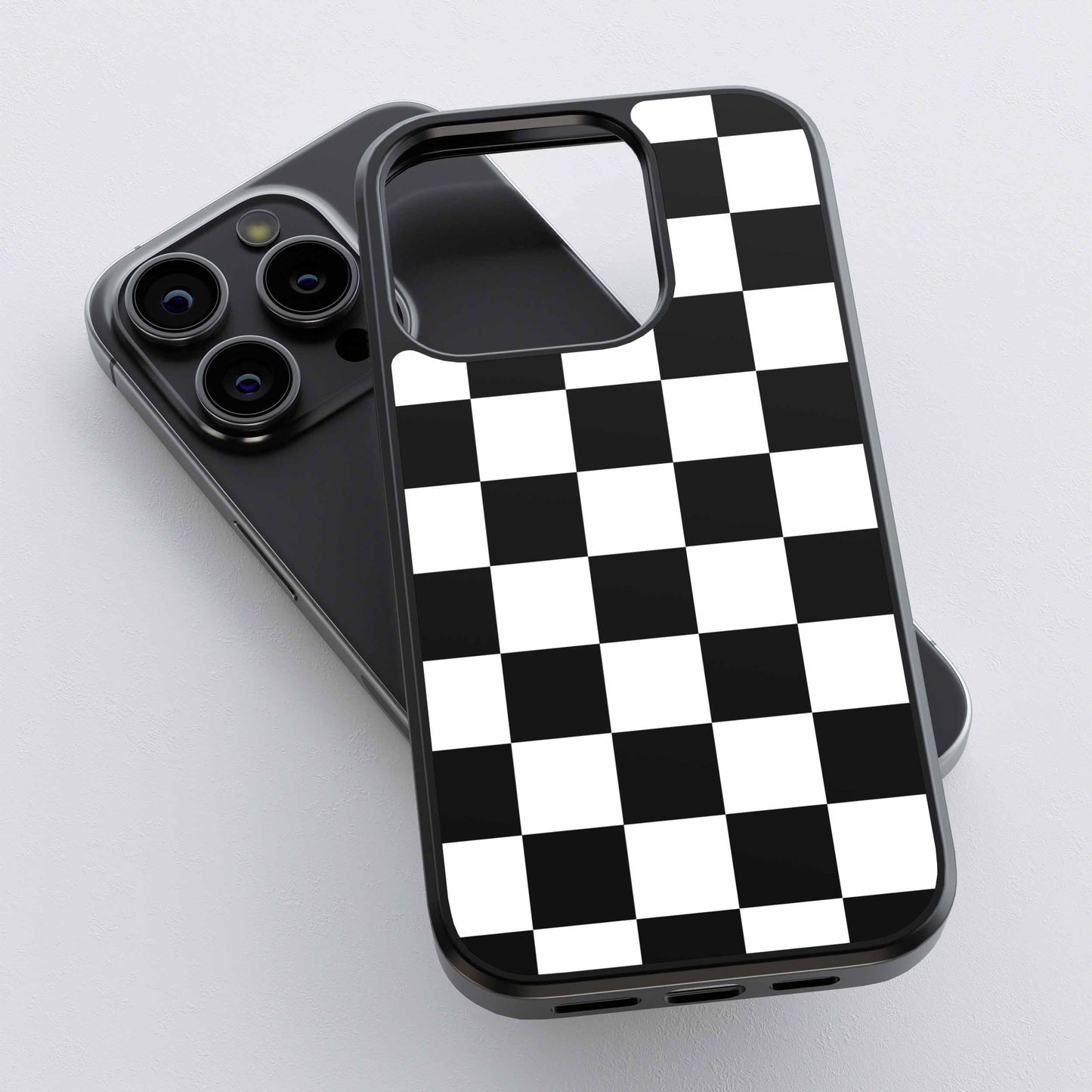 Checkered Covers