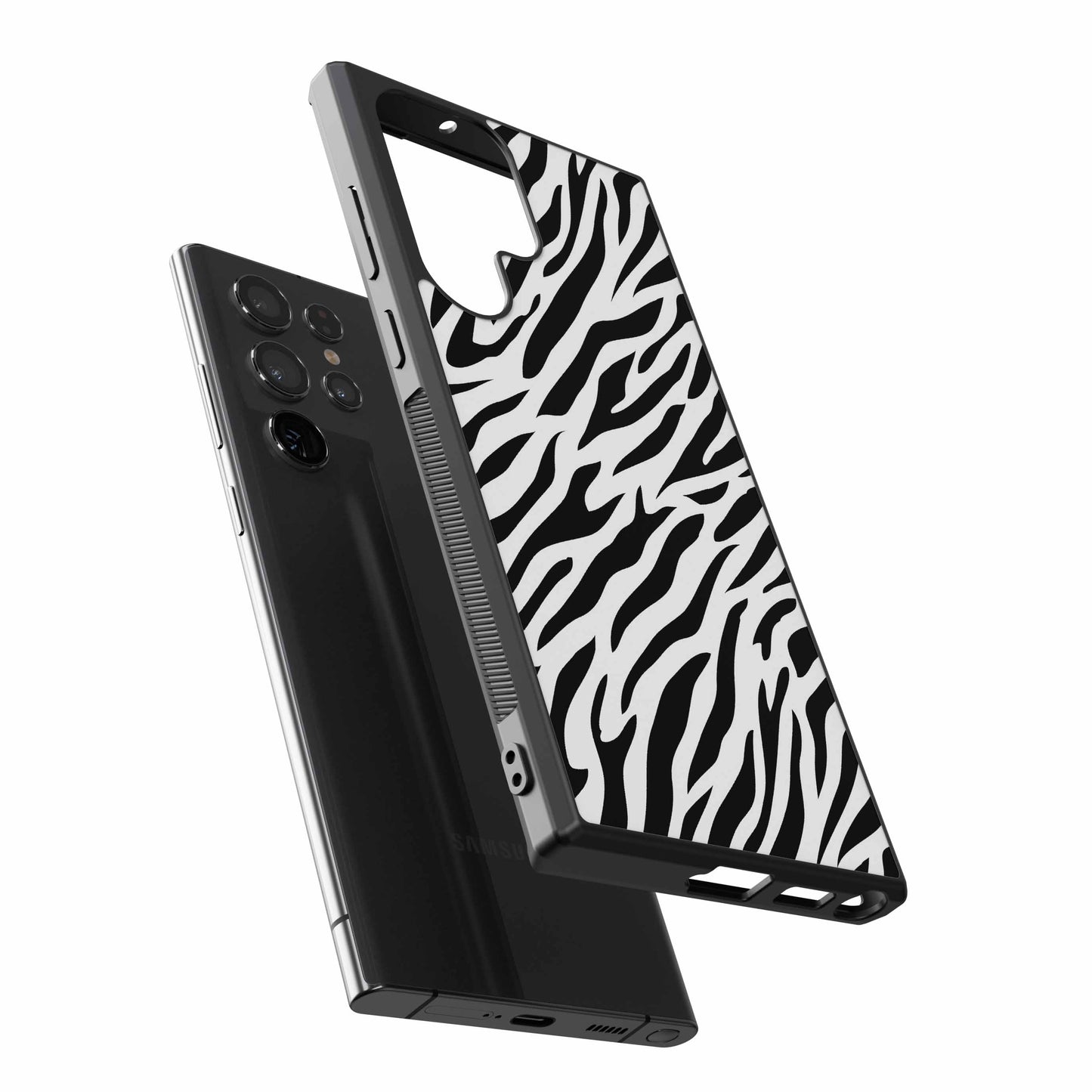 Capas Zebra