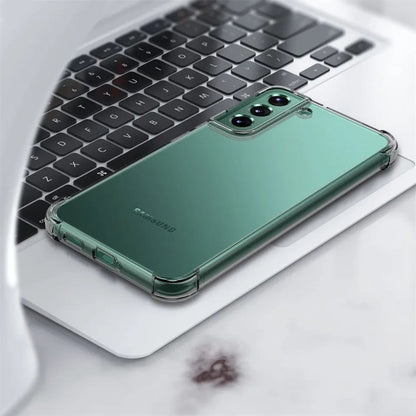 Anti-shock Transparent Covers 