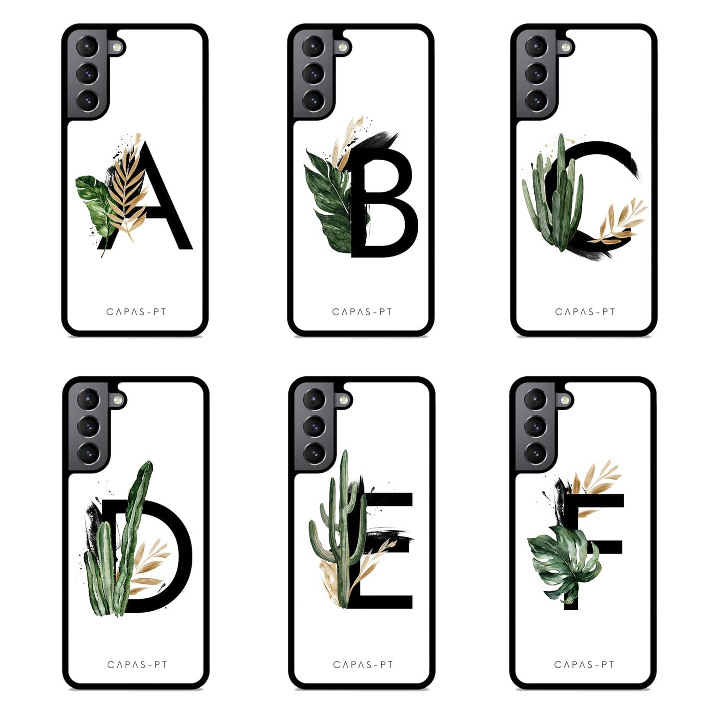 Botanical Covers (Customizable) 