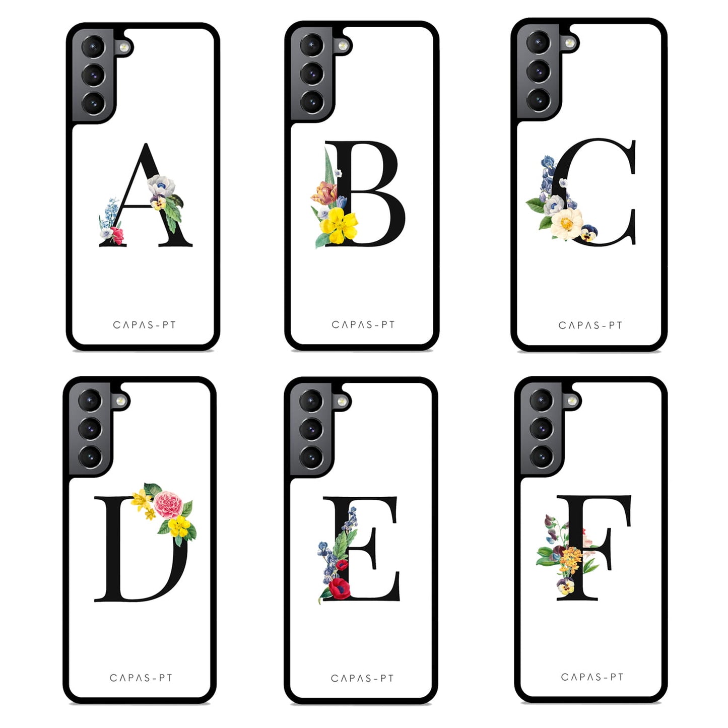 Capas Jardim (Personalizáveis)