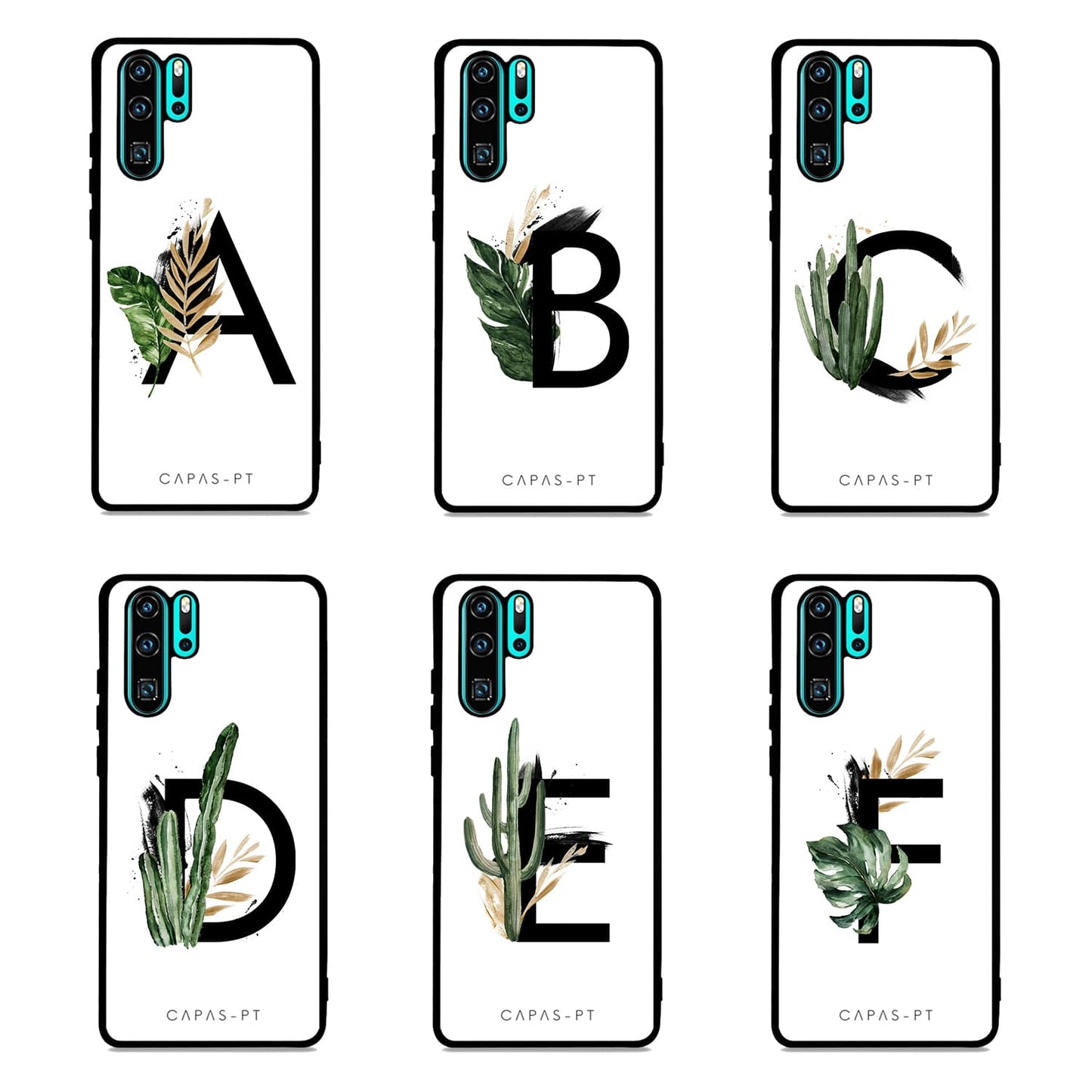 Botanical Covers (Customizable) 