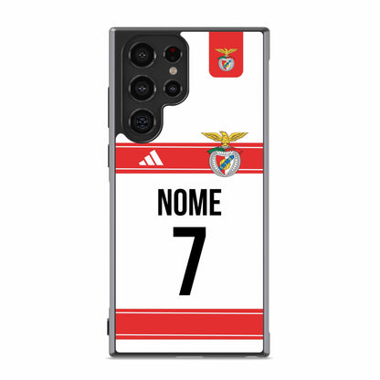 Capas Benfica 3 (Personalizáveis)