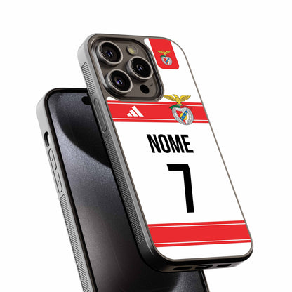 Capas Benfica 3 (Personalizáveis)