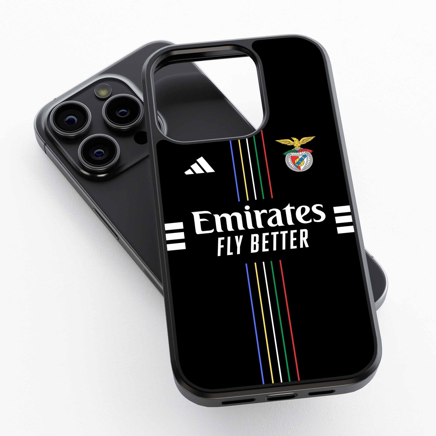 Benfica 2 Cubiertas