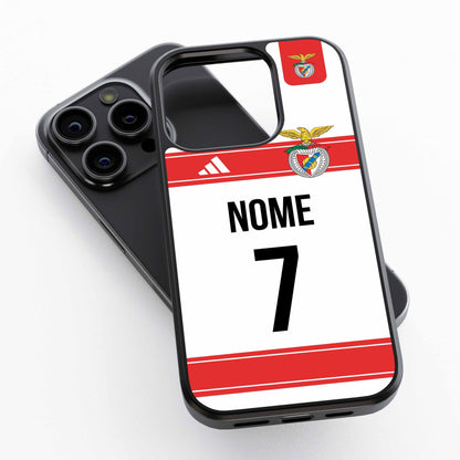 Benfica 3 Covers (Customizable)